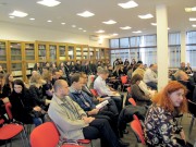 Znanstveni skup s međunarodnim sudjelovanjem »Josip Matasović i paradigma kulturne povijesti«, Gradska knjižnica Slavonski Brod, 23.-24. studeni 2012.