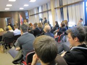 Znanstveni skup s međunarodnim sudjelovanjem »Josip Matasović i paradigma kulturne povijesti«, Gradska knjižnica Slavonski Brod, 23.-24. studeni 2012.