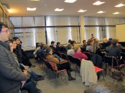 Znanstveni skup s međunarodnim sudjelovanjem »Josip Matasović i paradigma kulturne povijesti«, Gradska knjižnica Slavonski Brod, 23.-24. studeni 2012.